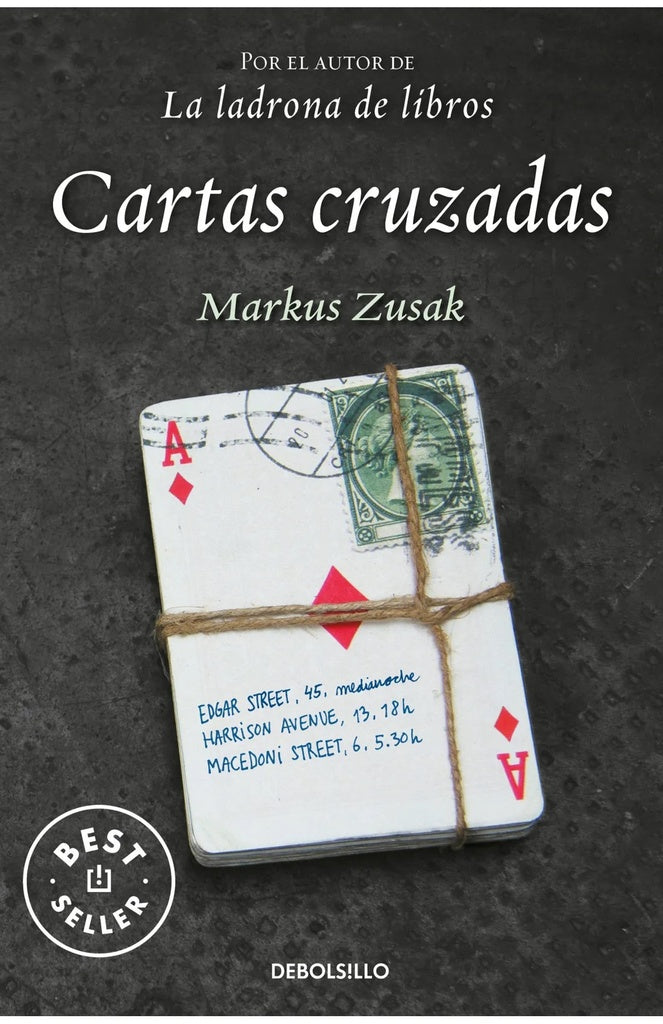 Cartas cruzadas | MARKUS ZUSAK