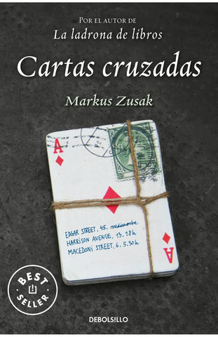 Cartas cruzadas | MARKUS ZUSAK
