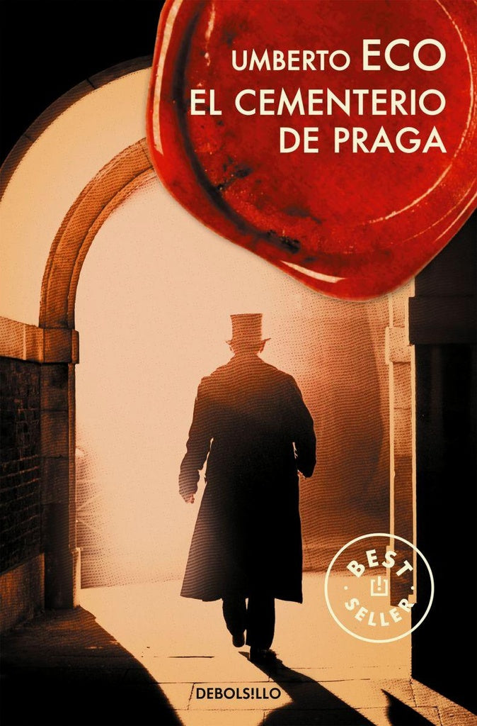 EL CEMENTERIO DE PRAGA  | Umberto Eco