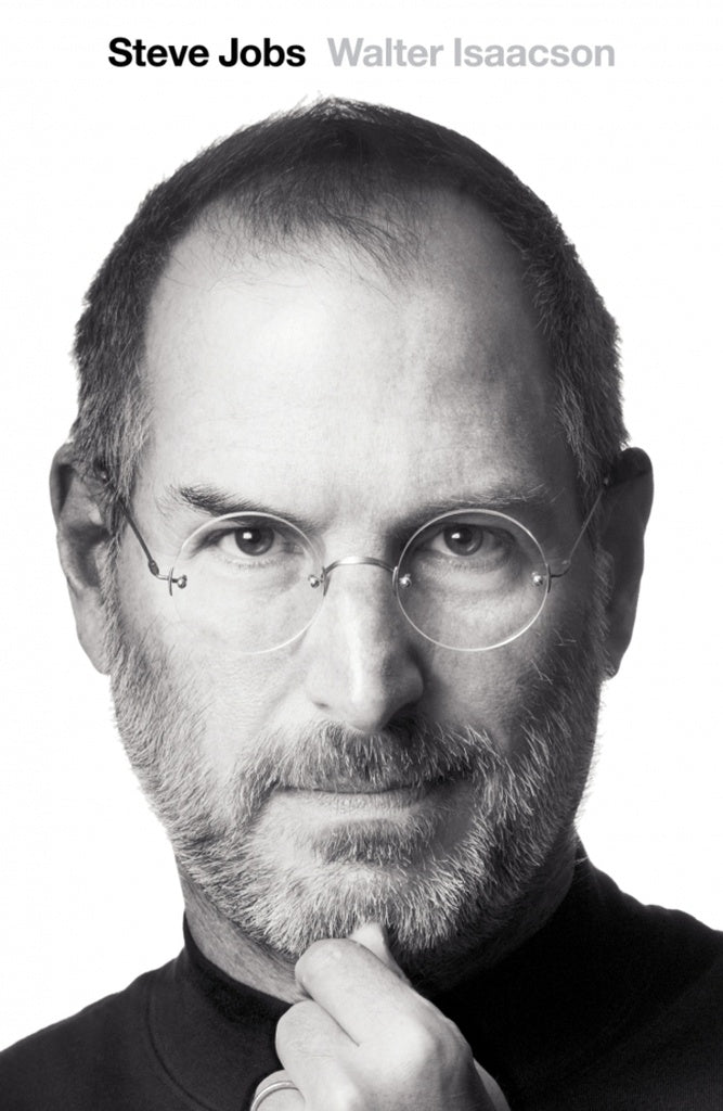 STEVE JOBS | WALTER ISAACSON