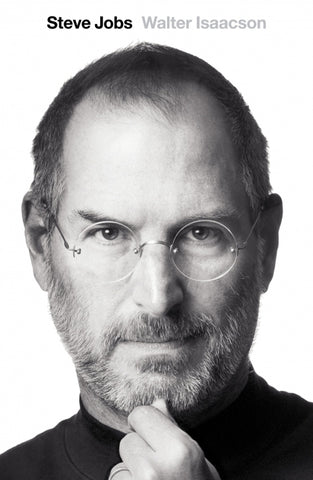STEVE JOBS | WALTER ISAACSON