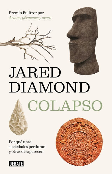 COLAPSO (NUEVA EDICION) | Jared Diamond