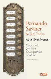 Aqui viven los leones  | Fernando Savater