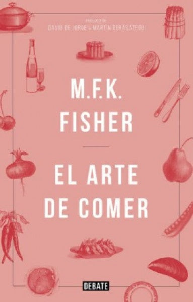EL ARTE DE COMER.. | Mark Fisher