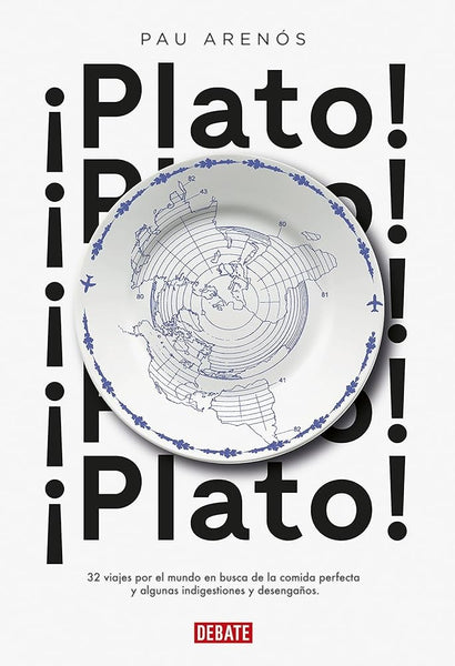Plato! | Pau Arenos