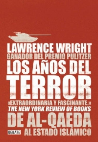 LOS AÑOS DE TERROR.. | NFGMan (Lawrence Wright)