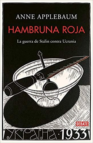 HAMBRUNA ROJA | ANNE  APPLEBAUM