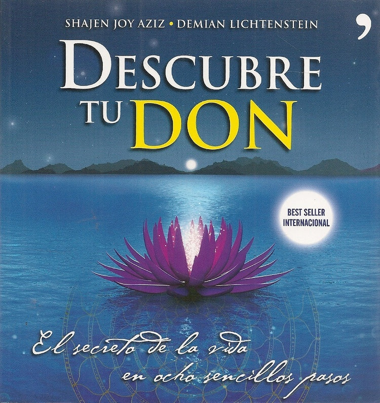 Descubre tu Don (AUT) | Shajen Joy Aziz