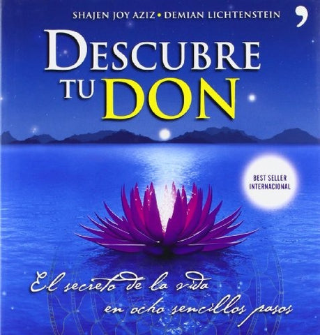 Descubre tu Don (AUT) | Shajen Joy Aziz
