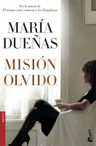 Mision olvido  | Maria  Dueñas