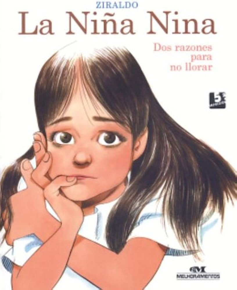 La niña Nina | Ziraldo