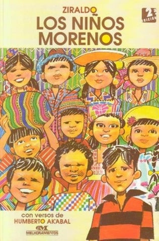 LOS NIÑOS MORENOS..  | Ziraldo