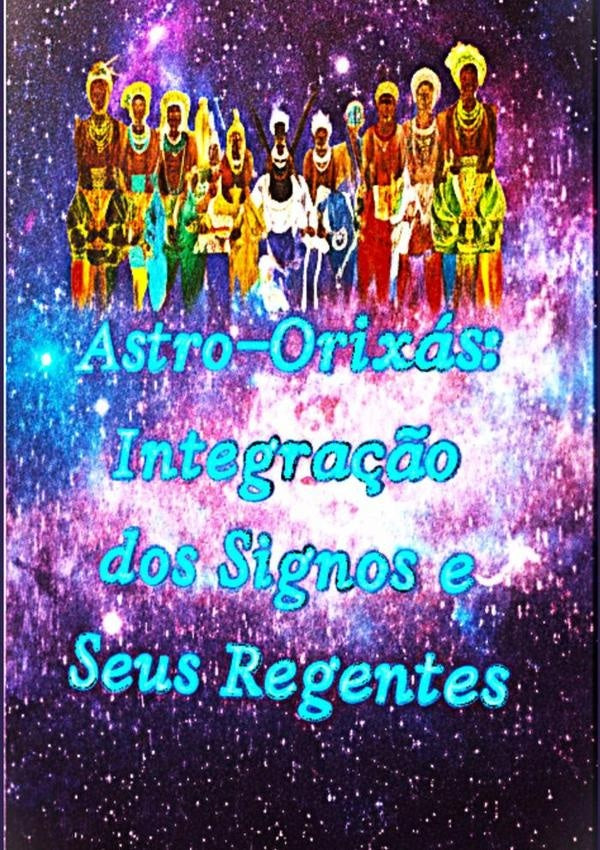 Astro-orixás | Márcia Moraes