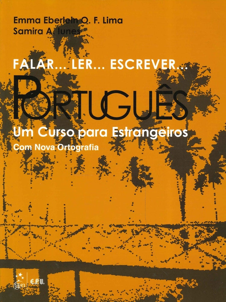 FALLAR LEER ESCREVER PORTUGUES