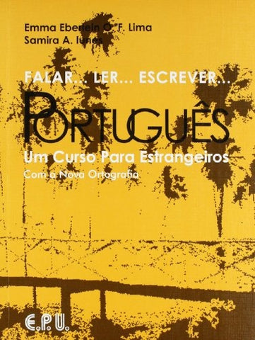 FALLAR LEER ESCREVER PORTUGUES