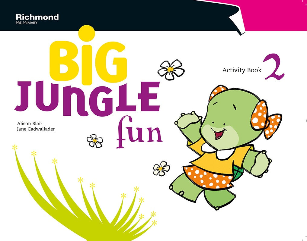 BIG JUNGLE FUN 2 WB..