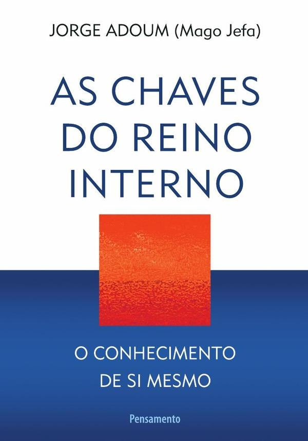 As Chaves do Reino Interno | Jorge Adoum