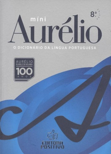 Mini Aurelio Diccionario portugues | Marco Aurélio