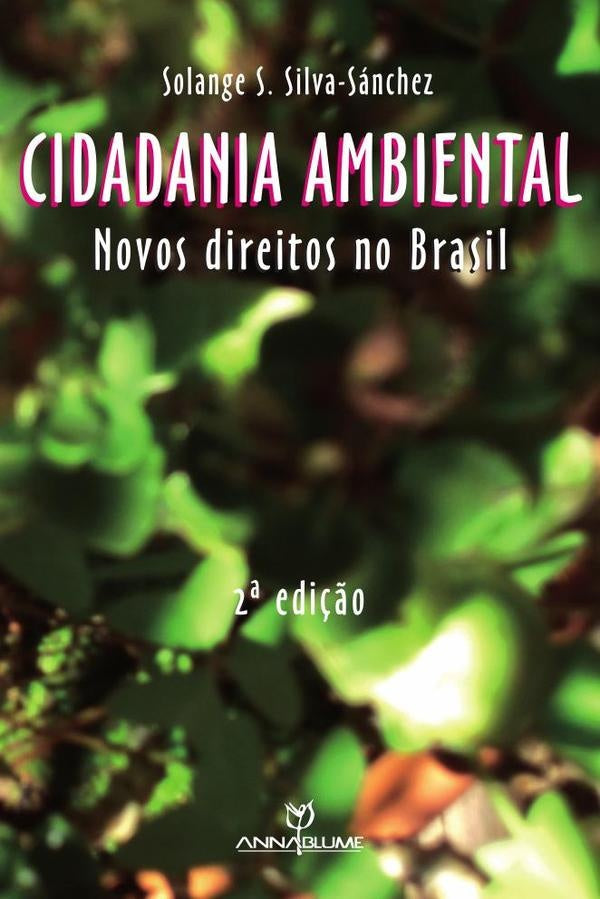 Cidadania Ambiental | Solange Silva-Sanchez S.