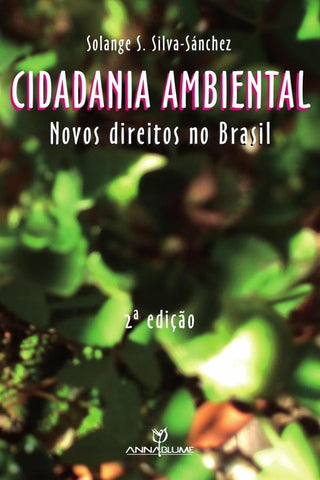 Cidadania Ambiental | Solange Silva-Sanchez S.