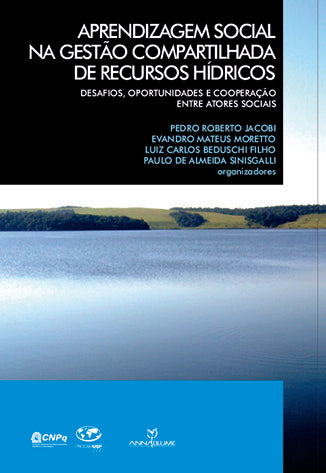 Aprendizagem Social na Gestão Compartilhada de Recursos Hídricos | Vários autores, Vários autores y otros