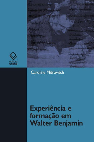 Experiência e formação em Walter Benjamin | Caroline Mitrovitch