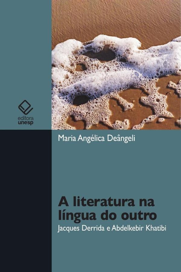 A literatura na língua do outro | Maria Angélica Deangeli