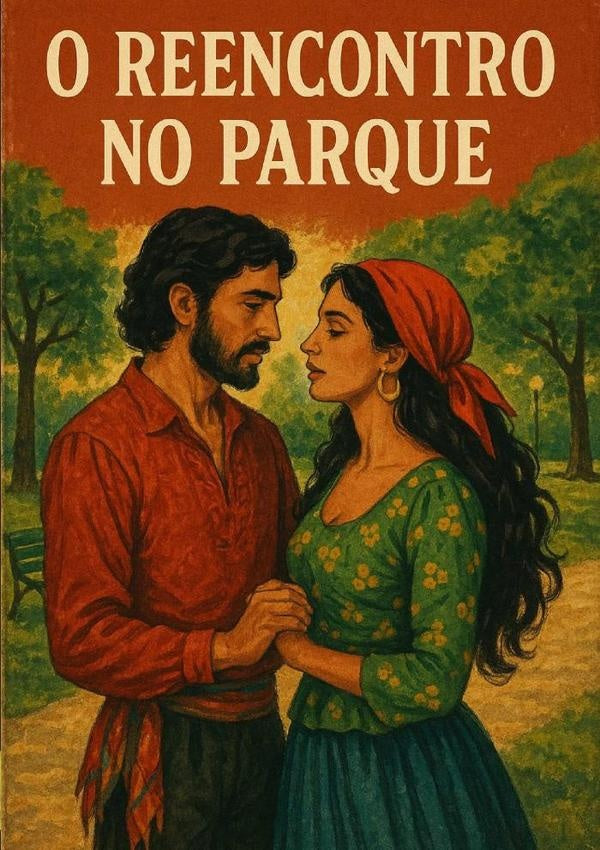 O Reencontro No Parque | Moreira Barbosa, Moreira Barbosa