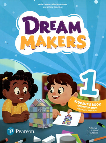Dream Makers Level 1 SB + WB