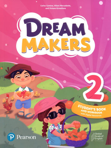 Dream Makers Level 2 SB + WB