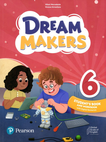Dream Makers Level 6 SB + WB