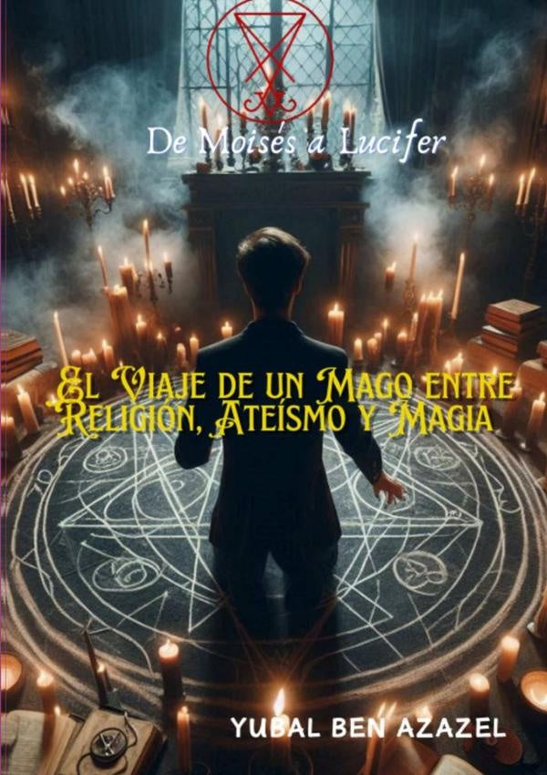 De Moisés A Lucifer: | Yubal Ben Azazel