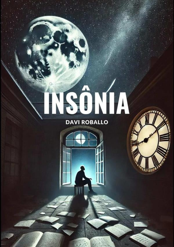 Insônia | Davi Roballo