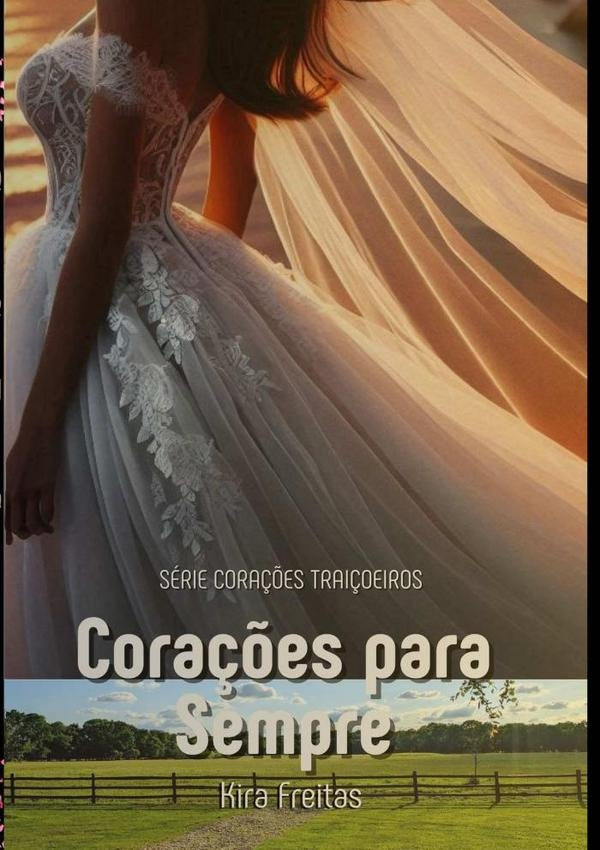 Corações Para Sempre | Kira Freitas