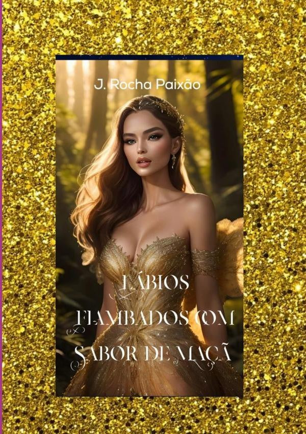 Lábios Flambados Com Sabor De Maçã | J. Rocha Paixão