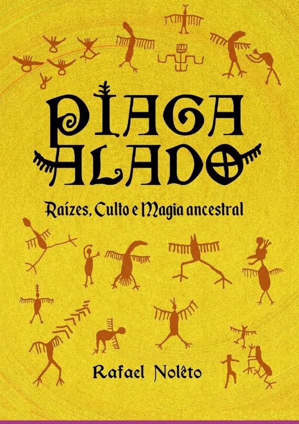 Piaga Alado | Rafael Nolêto