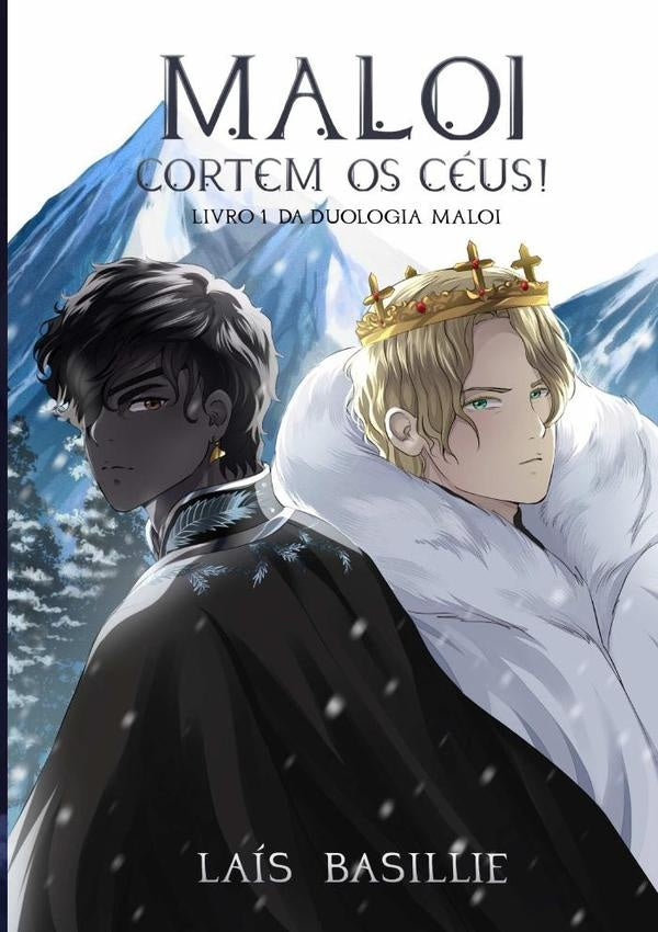 Maloi: Cortem Os Céus! | Laís Basillie