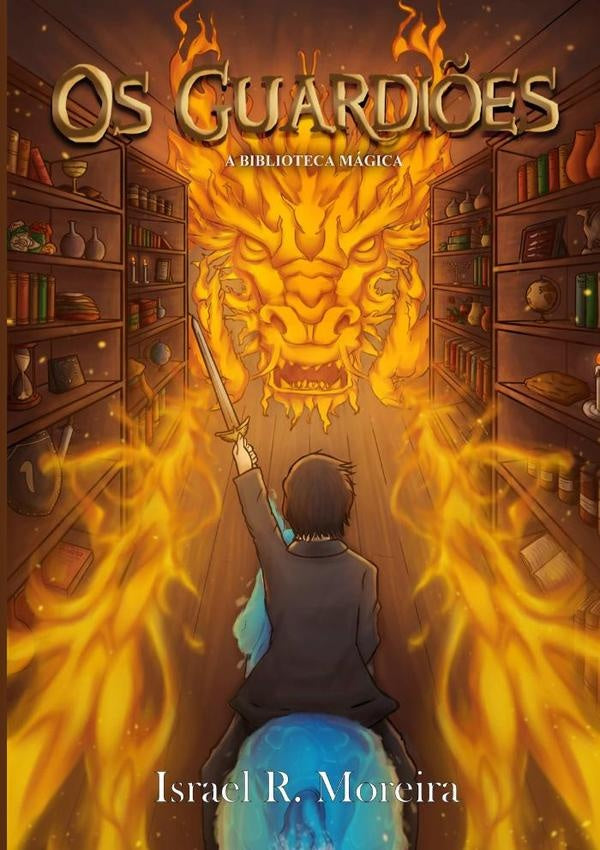Os Guardiões | Israel Moreira
