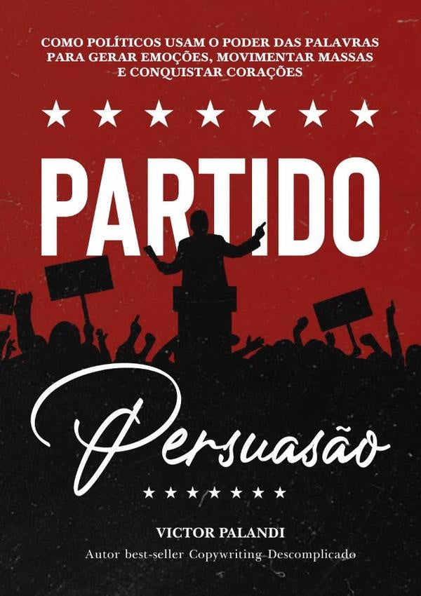 Partido Persuasão | Victor Palandi