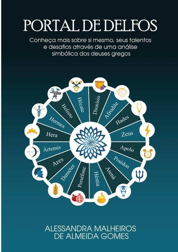 Portal De Delfos | Alessandra Malheiros De Almeida Gomes