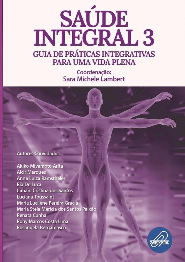 Saúde Integral 3 | Sara Michele Lambert