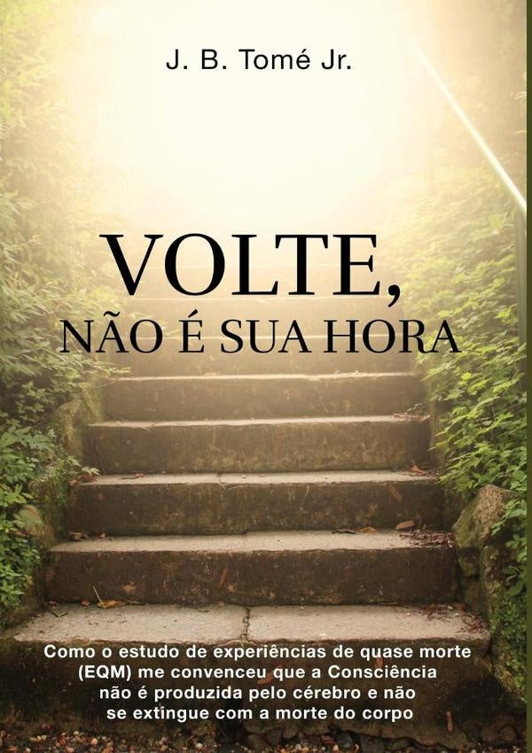 Volte, Não É Sua Hora | Juarez Tomé