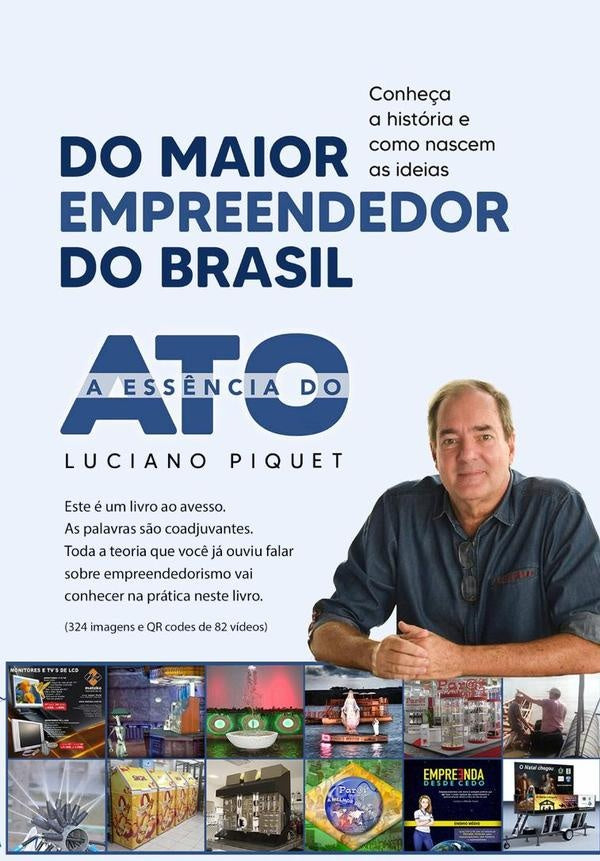 A Essência Do Ato | Luciano Piquet