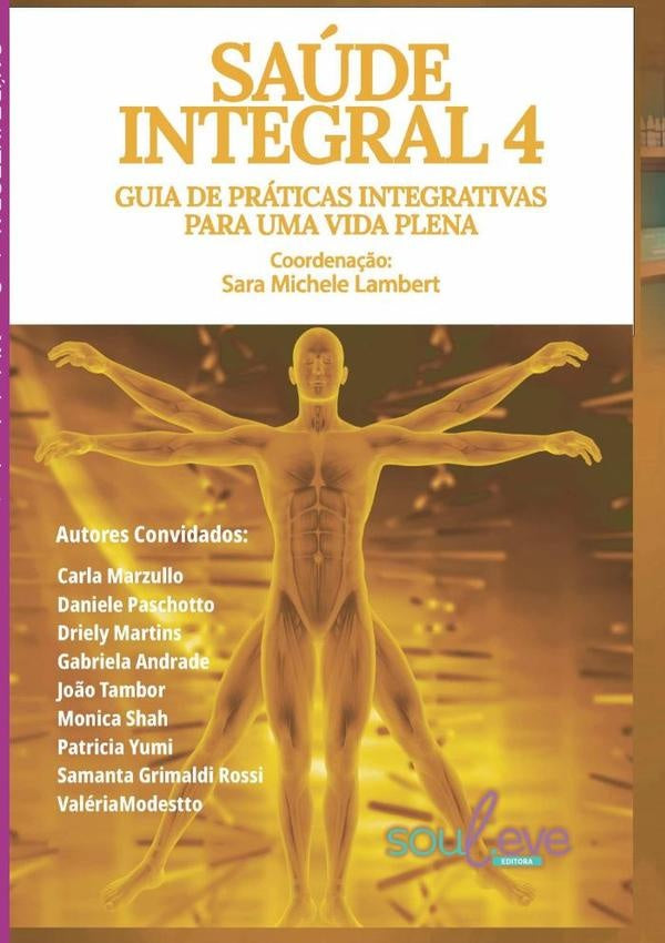 Saúde Integral 4 | Sara Michele Lambert