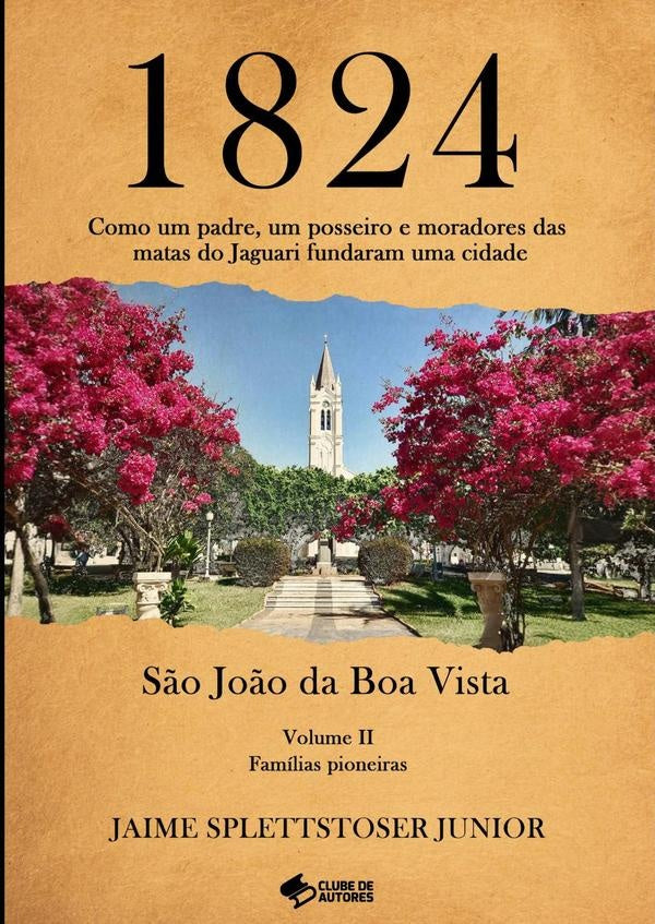1824 - Volume Ii | Jaime Splettstoser Junior