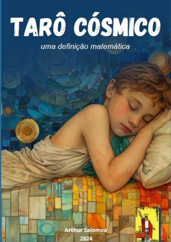 Tarô Cósmico | Arthur Salomea