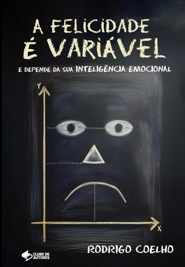 A Felicidade É Variável | Rodrigo Coelho
