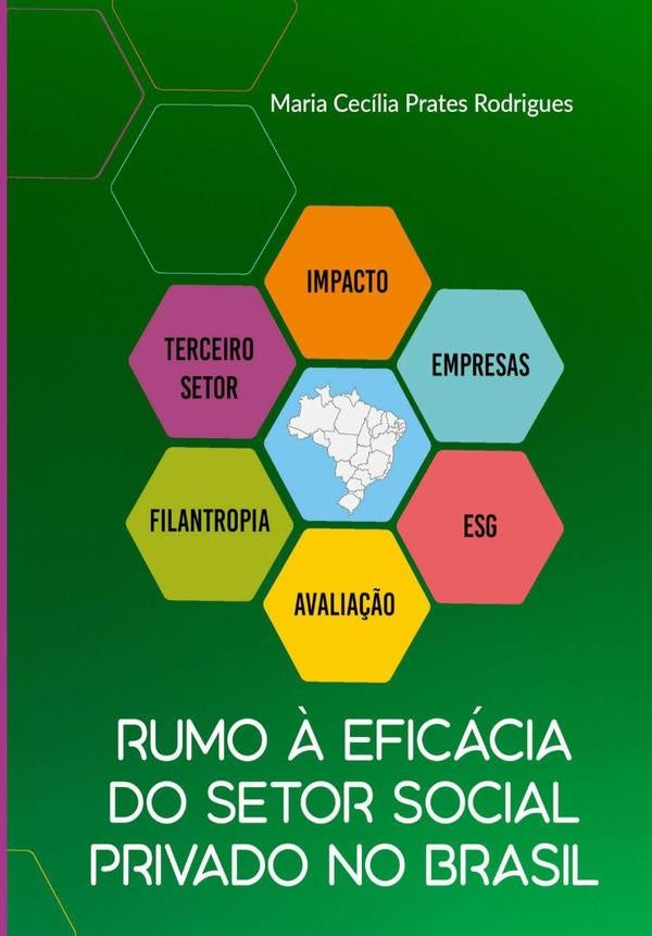 Rumo À Eficácia Do Setor Social Privado No Brasil | Maria Cecília Prates Rodrigues