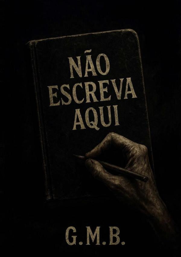 Não Escreva Aqui | G.m.b