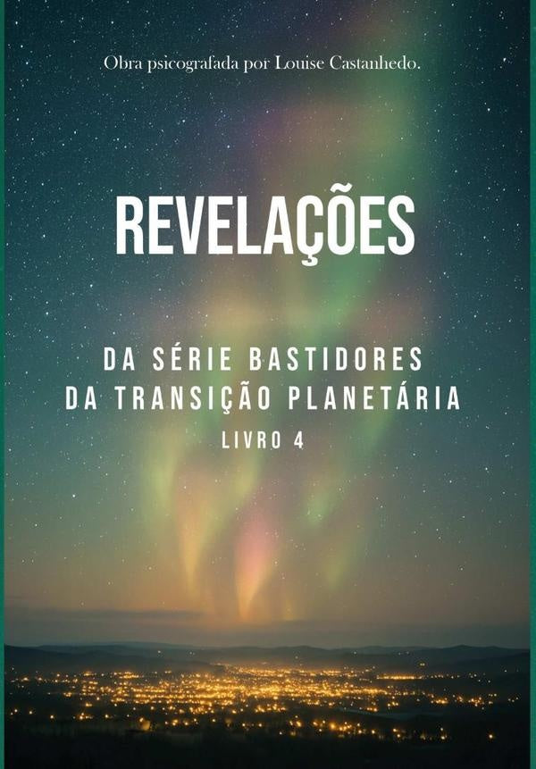 Revelações | Louise Castanhedo